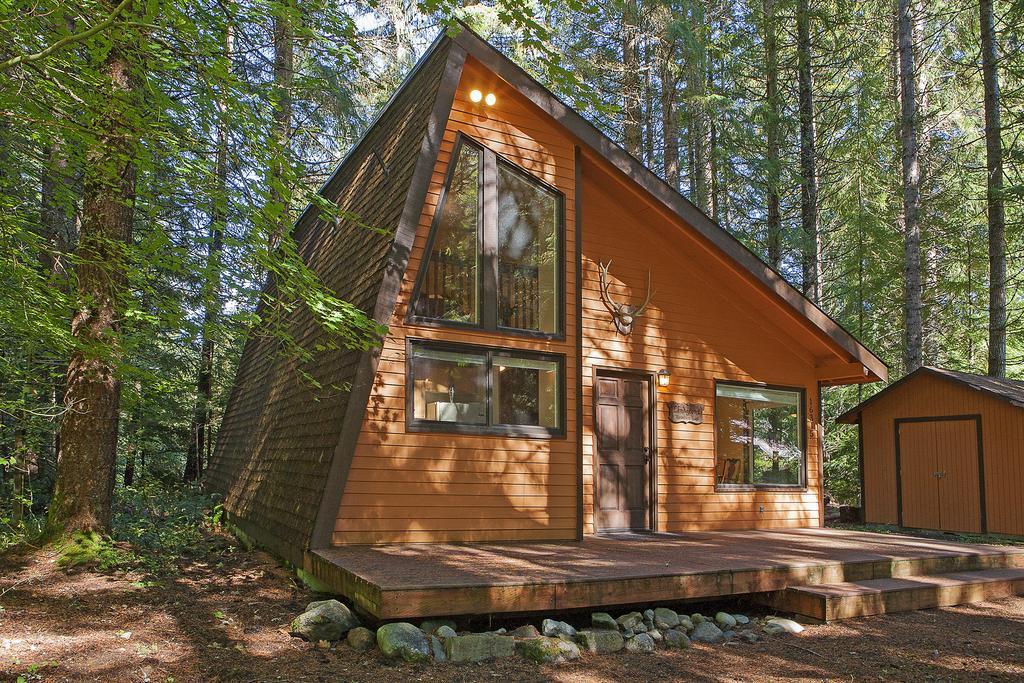 Lindgren Haus Villa Greenwater Екстериор снимка